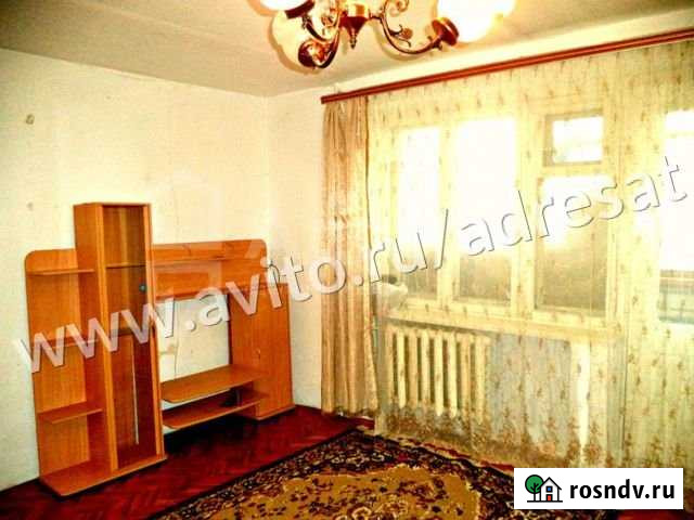 1-комнатная квартира, 36.3 м², 1/5 эт. на продажу в Волгограде Волгоград - изображение 1