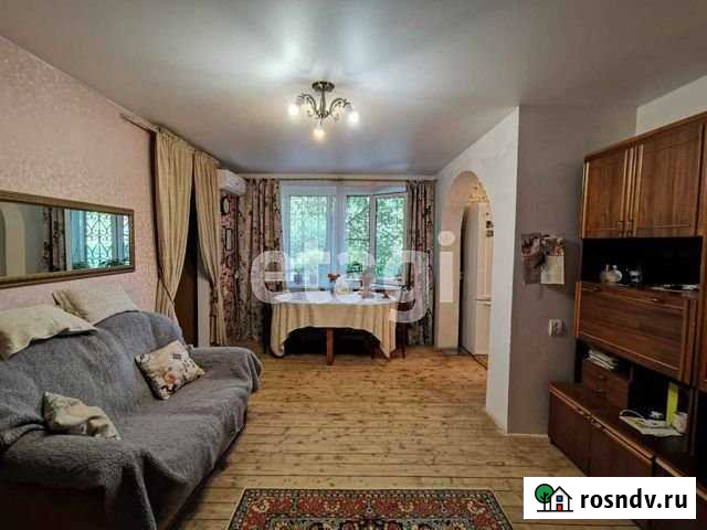 2-комнатная квартира, 43.8 м², 1/4 эт. на продажу в Волгограде Волгоград - изображение 1