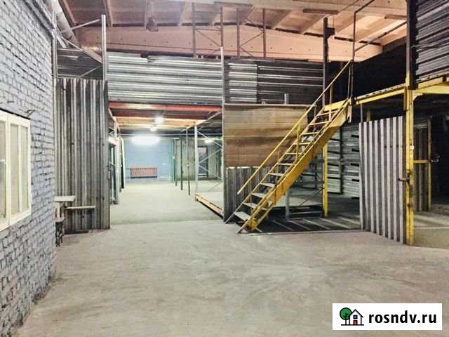 Складское помещение, 570 кв.м. Москва - изображение 1