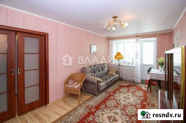 2-комнатная квартира, 42 м², 3/5 эт. на продажу во Владимире Владимир - изображение 1