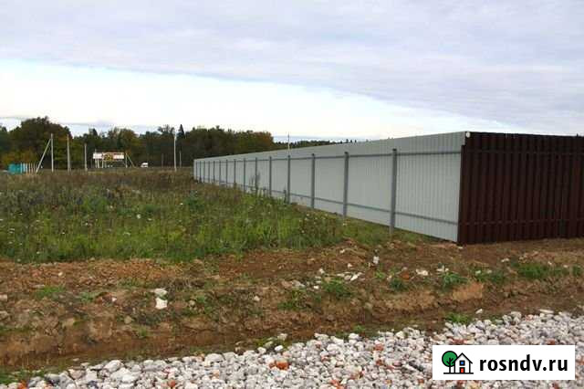 Участок ИЖС 10 сот. на продажу в Пушкино Пушкино - изображение 1