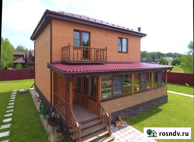 Дом 159 м² на участке 11.2 сот. на продажу в Ермолино Ермолино - изображение 1