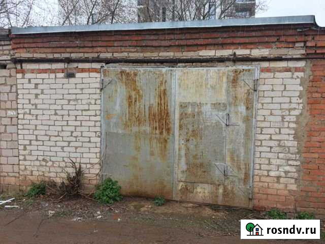 Гараж >30 м² на продажу в Уфе Уфа - изображение 1