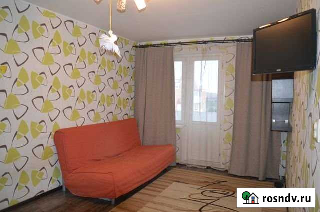 1-комнатная квартира, 43 м², 15/16 эт. в аренду на длительный срок в Домодедово Домодедово - изображение 1