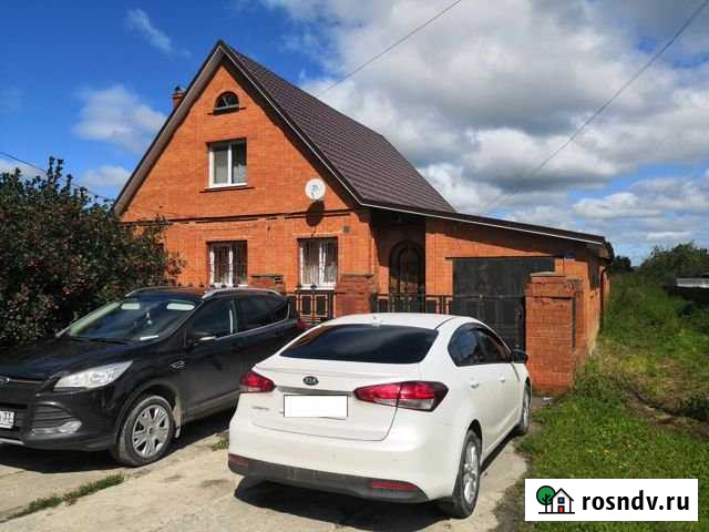 Дом 170 м² на участке 14 сот. на продажу в Ставрово Ставрово - изображение 1