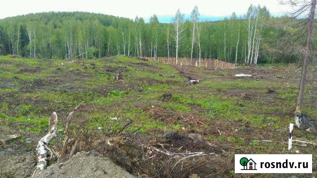 Участок ИЖС 13 сот. на продажу в Верху-Нейвинском Верх-Нейвинский - изображение 1