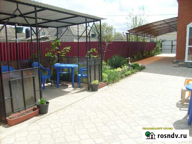 Комната 15 м² в 6-ком. кв., 1/1 эт. в аренду посуточно в Голубицкой Голубицкая - изображение 1