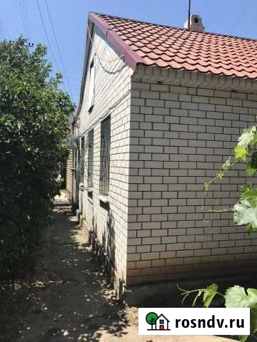 Дом 58 м² на участке 4 сот. на продажу в Астрахани Астрахань - изображение 1