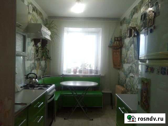 2-комнатная квартира, 47.7 м², 5/5 эт. на продажу в Цивильске Цивильск - изображение 1