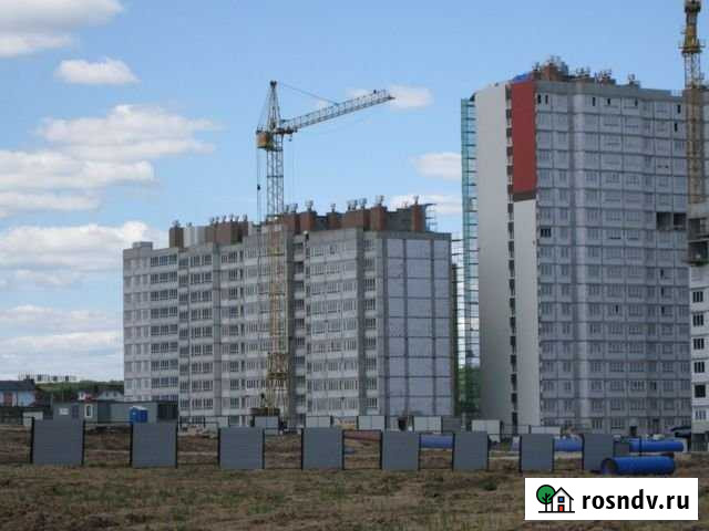 1-комнатная квартира, 36.3 м², 8/10 эт. на продажу в Нижнем Новгороде Нижний Новгород - изображение 1