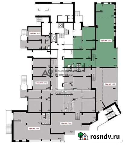 Продается отличное, новое, нежилое помещение, расп Красноярск - изображение 1