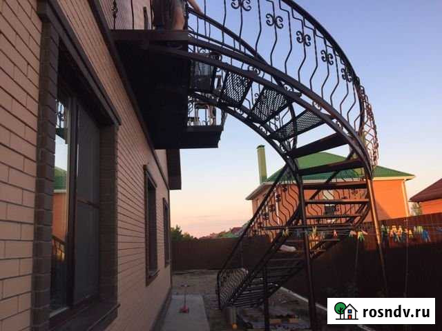 Дом 150 м² на участке 8 сот. на продажу в Кропоткине Кропоткин - изображение 1