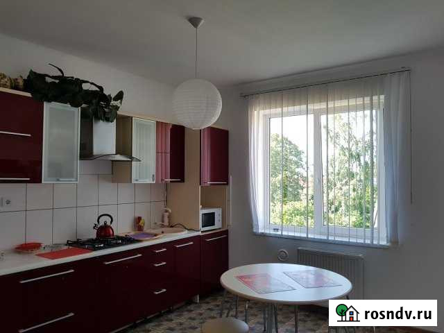 2-комнатная квартира, 65 м², 3/3 эт. в аренду посуточно в Зеленоградске Зеленоградск - изображение 1