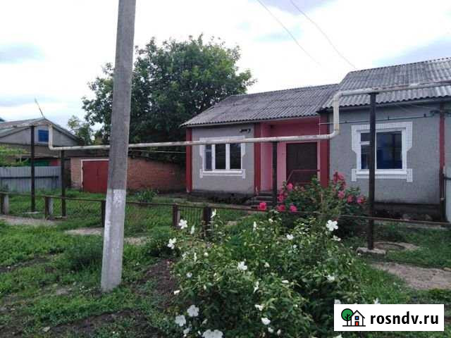 Коттедж 88 м² на участке 10 сот. на продажу в Отрадо-Кубанском Отрадо-Кубанское - изображение 1