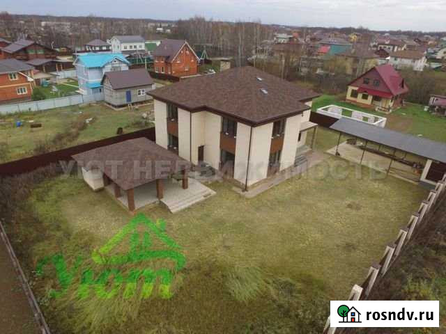 Коттедж 327.3 м² на участке 13 сот. на продажу в Раменском Раменское - изображение 1