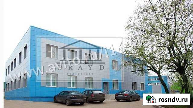 Бц Алтуфьевское ш, 27 484м склад Москва - изображение 1