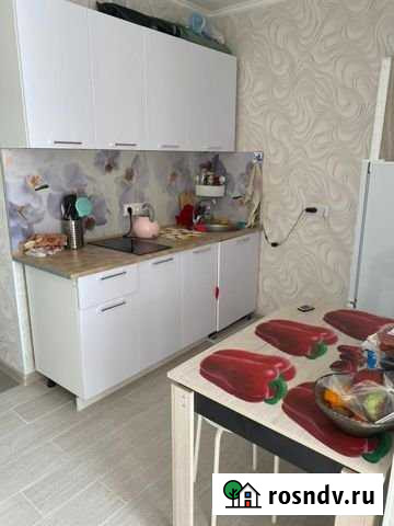 1-комнатная квартира, 32 м², 9/17 эт. в аренду на длительный срок в Видном Видное - изображение 1