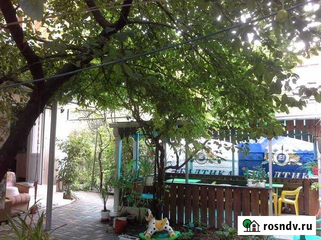 Комната 16 м² в 2-ком. кв., 1/1 эт. в аренду посуточно в Геленджике Геленджик - изображение 1