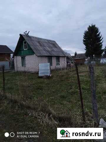 Дача 32 м² на участке 600 сот. на продажу в Пскове Псков - изображение 1