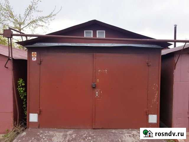 Гараж 18 м² на продажу в Воронеже Воронеж - изображение 1