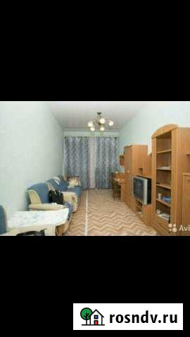 Комната 24 м² в 3-ком. кв., 1/5 эт. в аренду на длительный срок в Санкт-Петербурге Санкт-Петербург - изображение 1