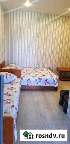 Комната 18 м² в 3-ком. кв., 1/1 эт. в аренду посуточно в Геленджике Геленджик - изображение 1