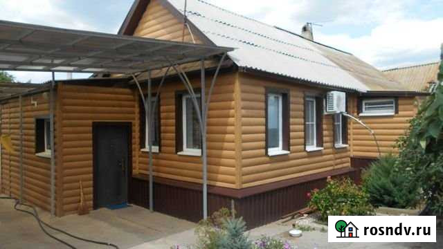 Дом 60 м² на участке 5 сот. на продажу в Астрахани Астрахань - изображение 1