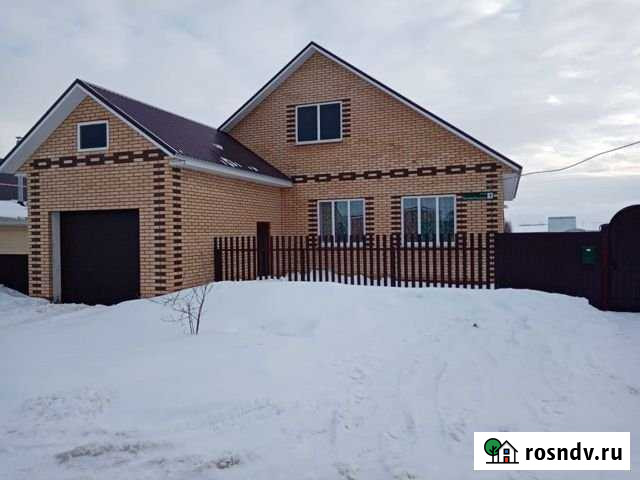 Дом 102 м² на участке 6 сот. на продажу в Кукморе Кукмор - изображение 1