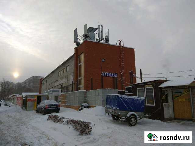 Помещение свободного назначения, 545 кв.м. Тамбов - изображение 1