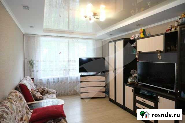 2-комнатная квартира, 43.9 м², 3/9 эт. на продажу в Рязани Рязань - изображение 1