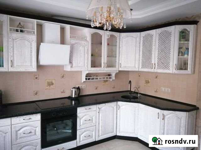 4-комнатная квартира, 130.8 м², 2/6 эт. на продажу в Калуге Калуга - изображение 1