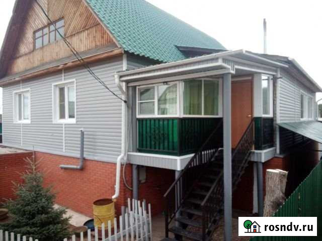 Коттедж 213 м² на участке 13 сот. на продажу в Улан-Удэ Улан-Удэ - изображение 1