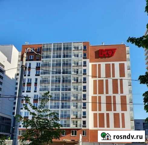 Квартира-студия, 29.6 м², 2/11 эт. на продажу в Санкт-Петербурге Санкт-Петербург - изображение 1