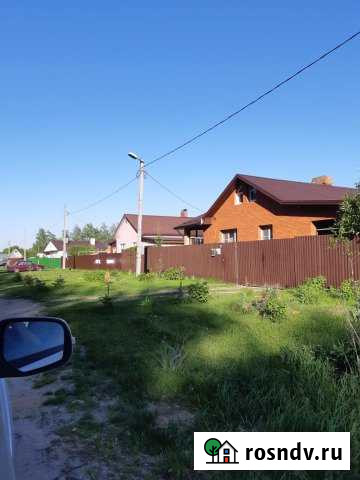 Участок ИЖС 25 сот. на продажу в Ясногорске Тульской области Ясногорск - изображение 1