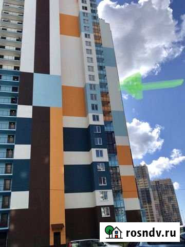 Квартира-студия, 25 м², 13/25 эт. на продажу в Санкт-Петербурге Санкт-Петербург - изображение 1