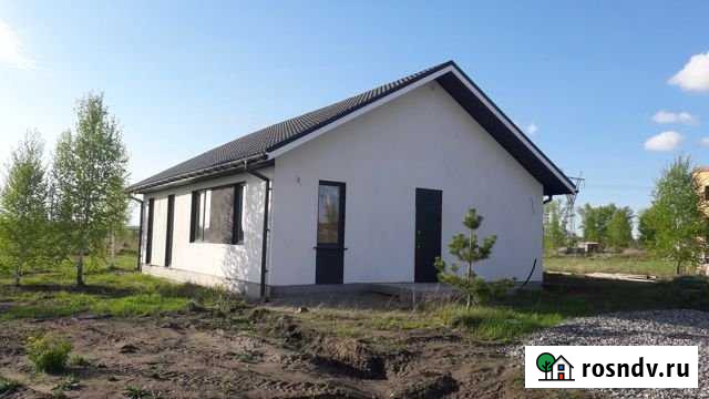 Коттедж 145 м² на участке 6.3 сот. на продажу в Новолуговом Новолуговое - изображение 1