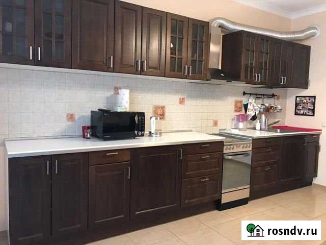 3-комнатная квартира, 125.8 м², 6/15 эт. в аренду на длительный срок в Краснодаре Краснодар - изображение 1