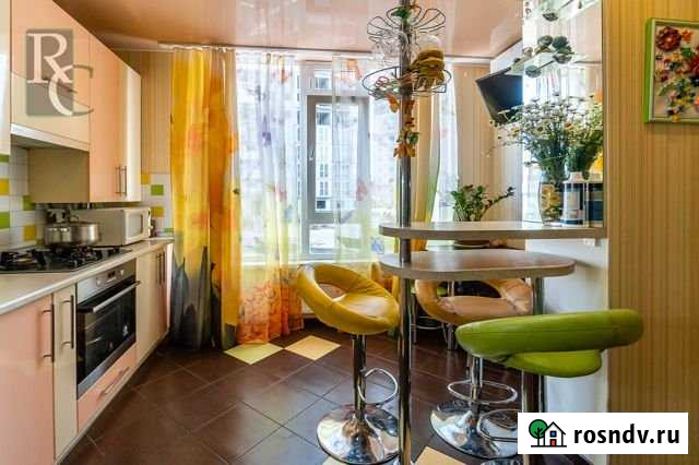 2-комнатная квартира, 59.9 м², 2/10 эт. на продажу в Севастополе Севастополь - изображение 1