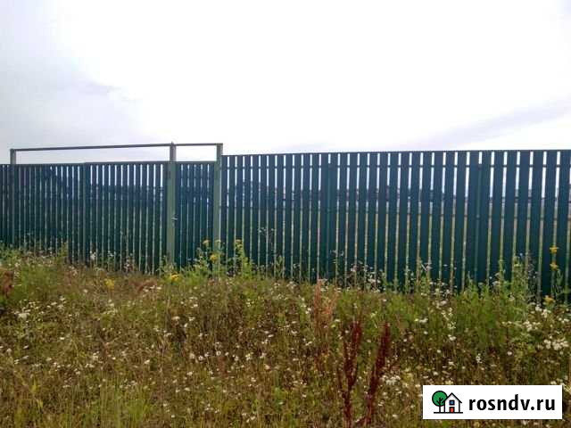 Участок СНТ, ДНП 10 сот. на продажу в Можайске Можайск - изображение 1