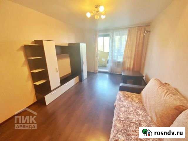 1-комнатная квартира, 51.6 м², 6/12 эт. в аренду на длительный срок в Лобне Лобня - изображение 1