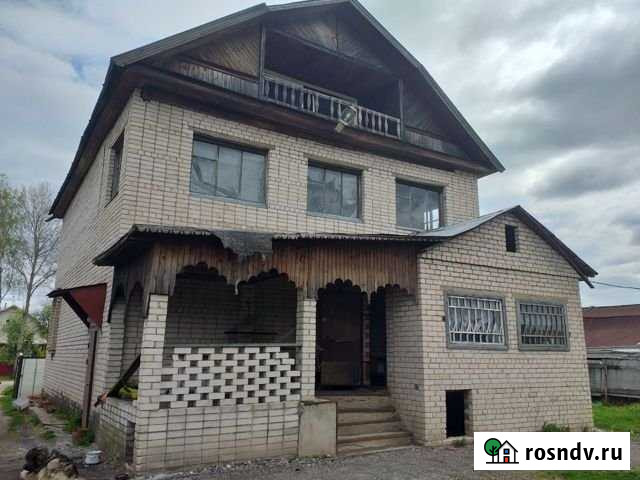 Дом 164 м² на участке 27 сот. на продажу в Великом Новгороде Великий Новгород - изображение 1