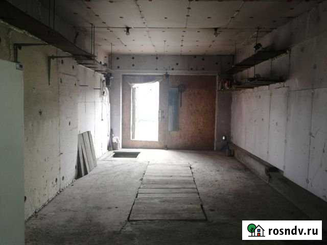 Гараж 27 м² на продажу в Сосновоборске Красноярского края Сосновоборск - изображение 1