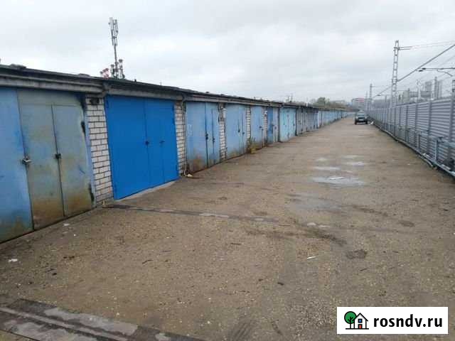 Гараж 18 м² на продажу в Москве Москва - изображение 1