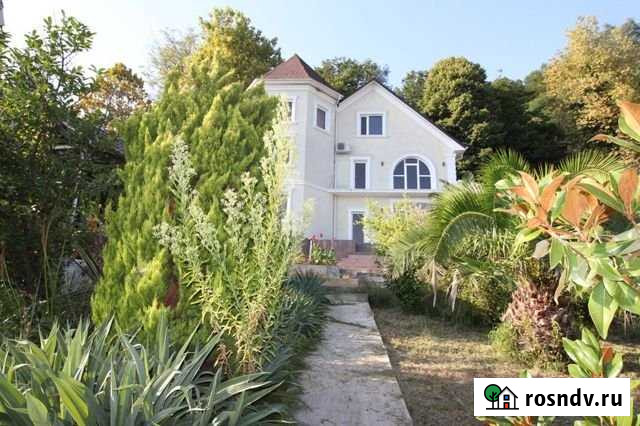 Дом 240 м² на участке 10 сот. на продажу в Сочи Сочи - изображение 1