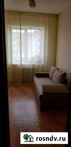 2-комнатная квартира, 42.4 м², 4/5 эт. на продажу на Острове Остров - изображение 1