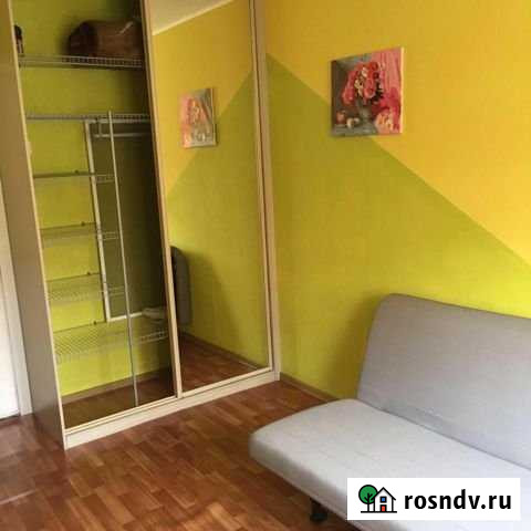 Комната 12 м² в 3-ком. кв., 2/16 эт. в аренду на длительный срок в Екатеринбурге Екатеринбург - изображение 1