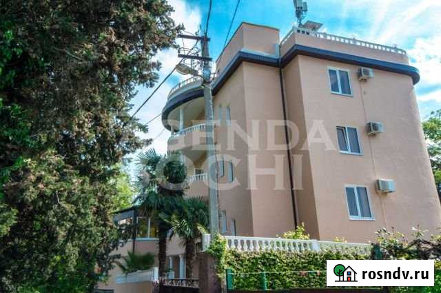 Гостиница, 450 кв.м. Сочи - изображение 1