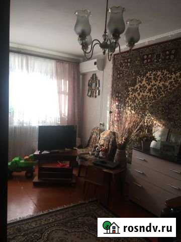 2-комнатная квартира, 48.3 м², 2/5 эт. на продажу в Волгограде Волгоград - изображение 1