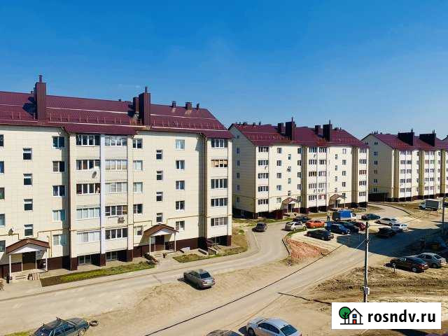 1-комнатная квартира, 26 м², 3/5 эт. на продажу в Тамбове Тамбов - изображение 1