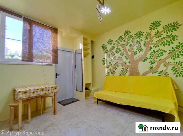 Квартира-студия, 24 м², 1/5 эт. на продажу в Сочи Сочи - изображение 1